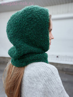 30019BKE Фаина Капюшон (54-56)