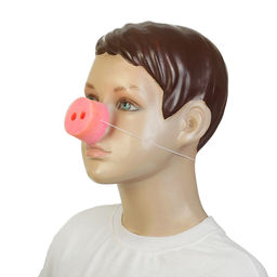 Нос на резинке Пятачок, поролон - Страна карнавалия фото 2