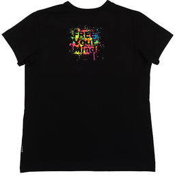 Футболка детская FREE YOUR MIND - Good фото 4