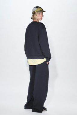 INTERLOCK SWEATSHIRT - Zara фото 9