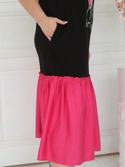 Платье П3-5522/3 - Wisell фото 14