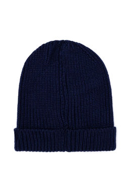 Мужской темно-синий берет Неожиданная скидка в корзине - U.s. polo assn фото 2