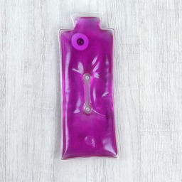 Грелка солевая медицинская физиотерапевтическая «Лор», 16 × 7 × 1,5 см, цвет МИКС