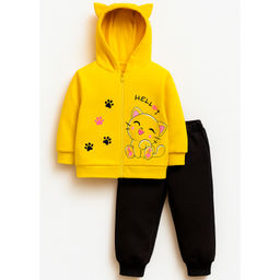 Костюм футер 2х нитка начёс 8945310102 8945310102 купить оптом по цене 957 ?| Фабрика детской одежды Юлла