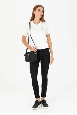 U. S. Polo Assn Женские черные брюки - U.s. polo assn фото 8