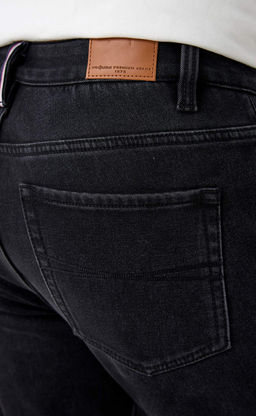 Джинсы утепл P121-0152W black - Primm фото 5