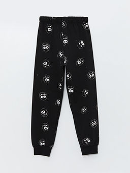 Beli Lastikli Erkek ?ocuk Pijama Alt