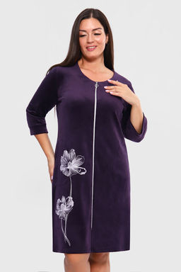 Халат Алиша (48-60) - Serenada фото 4