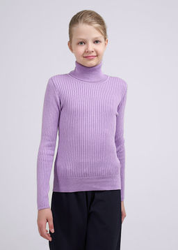 Водолазка детская для девочки