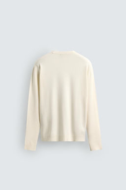 VISCOSE BLEND JUMPER - Zara фото 2