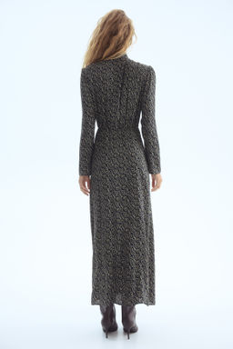 Vestido con hombreras - H&m фото 3