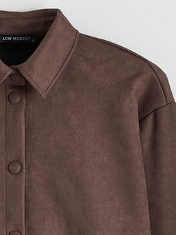 Kad?n S?et G?r?n?ml? G?mlek Ceket