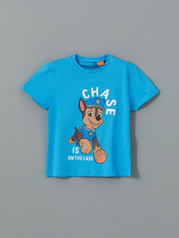 Paw Patrol Bask?l? Erkek ?ocuk Ti??rt 2li