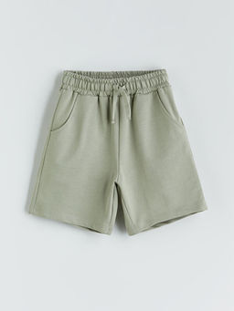 Beli Lastikli Erkek ?ocuk ?ort 2li