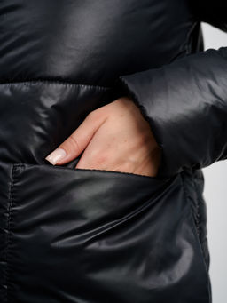 Пальто зимнее Индиго - Yollochka фото 30