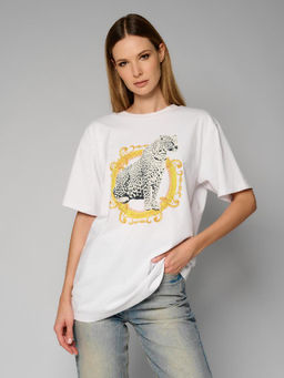 Футболка женская 12411-42027 white