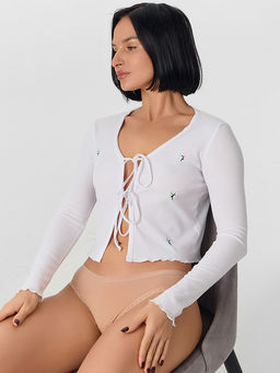 ТРУСЫ ЖЕНСКИЕ (3ШТ.) - Mark formelle фото 8