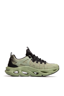 Кроссовки LifeStyle Зеленый/Черный