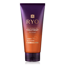 Ryo Hair Loss Expert Care Treatment Root Strength - Укрепляющая маска для корней волос, 330 мл