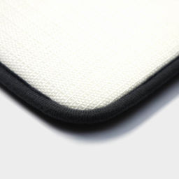 Коврик для ванной и туалета SAVANNA Патриция, 40?60 см, серый  фото 5