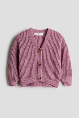 Cardigan oversize