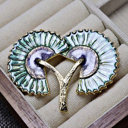 Брошь арт. 32 2618 (id 281572) - Rada фото 2
