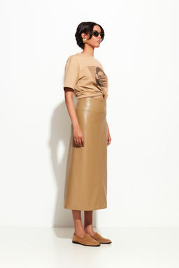 Юбка 55114а - Lakbi фото 4