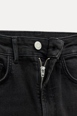 TRF SCULPT HIGH-WAIST JEANS - Zara фото 24