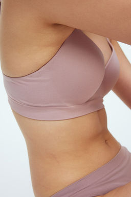 Sujetador push-up Seamless - H&m фото 4