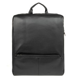 мужской кожаный рюкзак Barcelo Biagi