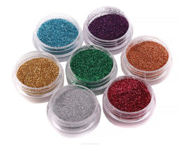 YOKO Пыль-дизайн для ногтей в ассортименте, 3 г