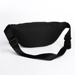 Сумка поясная текстильная с карманом Society 30*14*6 см - Nazamok фото 7