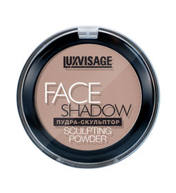 LuxVisage Пудра-скульптор LUXVISAGE FACE SHADOW, тон 20 cool beige 5г