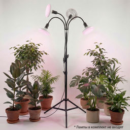 LED-U150-16W/SPSB/E27/FR PLP30WH Лампа светодиодная для растений. Форма UFO, матовая. Спектр для рассады и цветения. Картон. ТМ Uniel