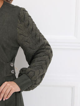 Платье П5-5063/8 - Wisell фото 9