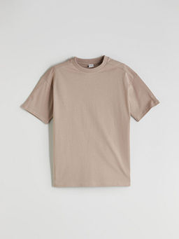 Rahat Kal?p Bisiklet Yaka Basic Erkek ?ocuk Ti??rt