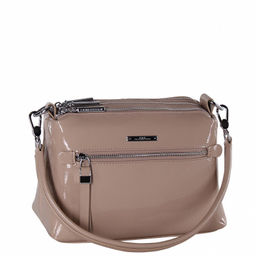 Сумка 0835CQ nude Polina&Eiterou