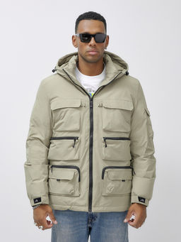 Куртка зимняя с капюшоном - Wonderrman фото 8