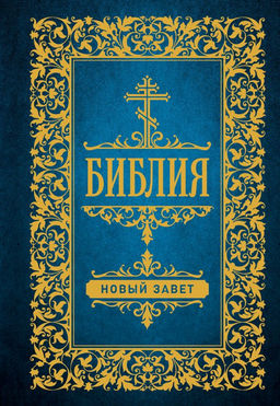 Библия. Новый Завет (Синодальный перевод)