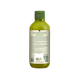 Бальзам-кондиционер Биобаланс от жирных корней и сухих кончиков с морскими водорослями, 400 мл - Green mama фото 2