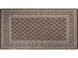 22С78-ВИ Ковер жаккардовый двухполотный с плоским ворсом 0.5 х 0.8 e4481/a1/32 (0,4) (№140) - Текс-дизайн фото 6