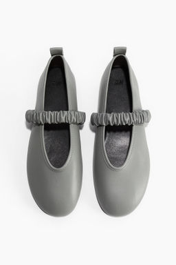 Bailarinas con detalle de scrunchie - H&m фото 2