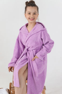 VIOTEX Халат для девочки Комфорт-1