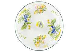 Блинница 23*23*9,5 см Лимоны NEW BONE CHINA - Elan gallery фото 5