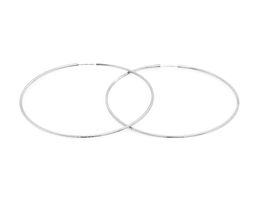 Серьги, без вставки, ТЦС-2 (6.5 см)