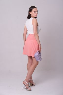 Юбка 121.060021/розовый - Seven senses фото 2