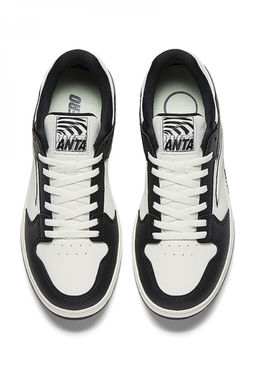 Кеды Бежевый/Черный - Anta фото 3