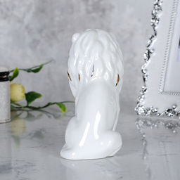 Статуэтка Лев 9х5х9 см / B2869 /уп 96/ - Галеонтрейд фото 4