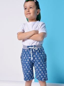 BK0476SH.С3 Шорты для мальчика