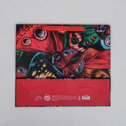 Пакет подарочный ламинированный, упаковка, Dreams come true, M 26 х 30 х 9 см